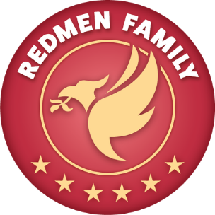 Redmen Family logo